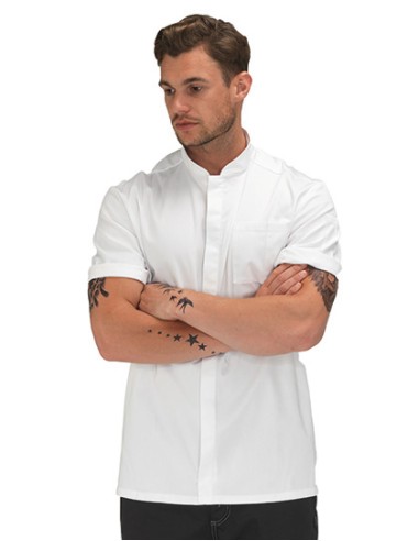 LEC-DF118-Jacket Short Sleeve